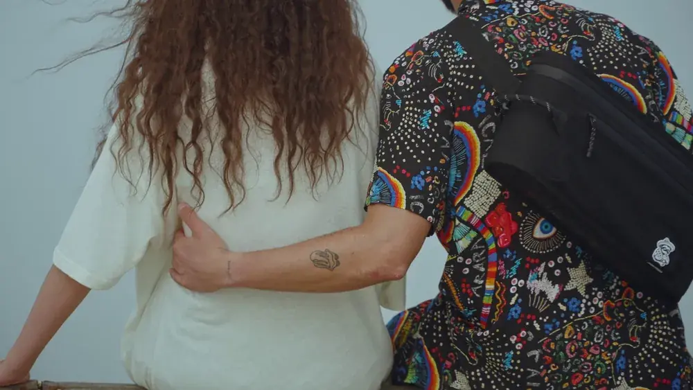 Still 4 from the Don Coolio commercial