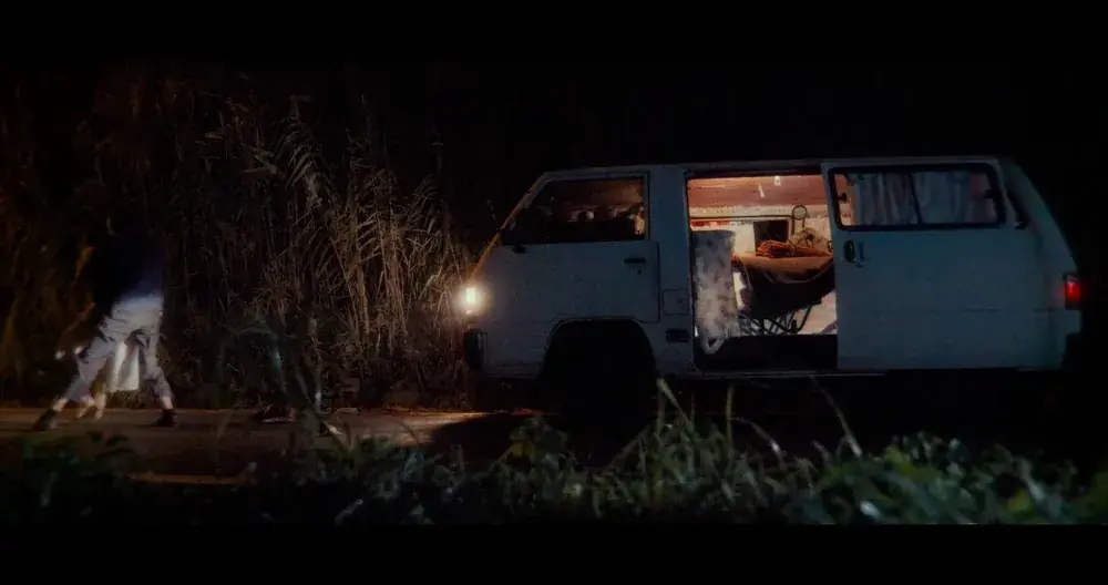 Still 1 from the Business music video by Flowers 15