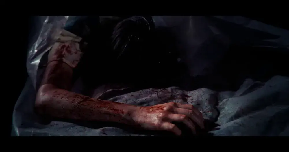 Still 4 from the Business music video by Flowers 15