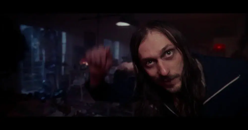 Still 7 from the Business music video by Flowers 15