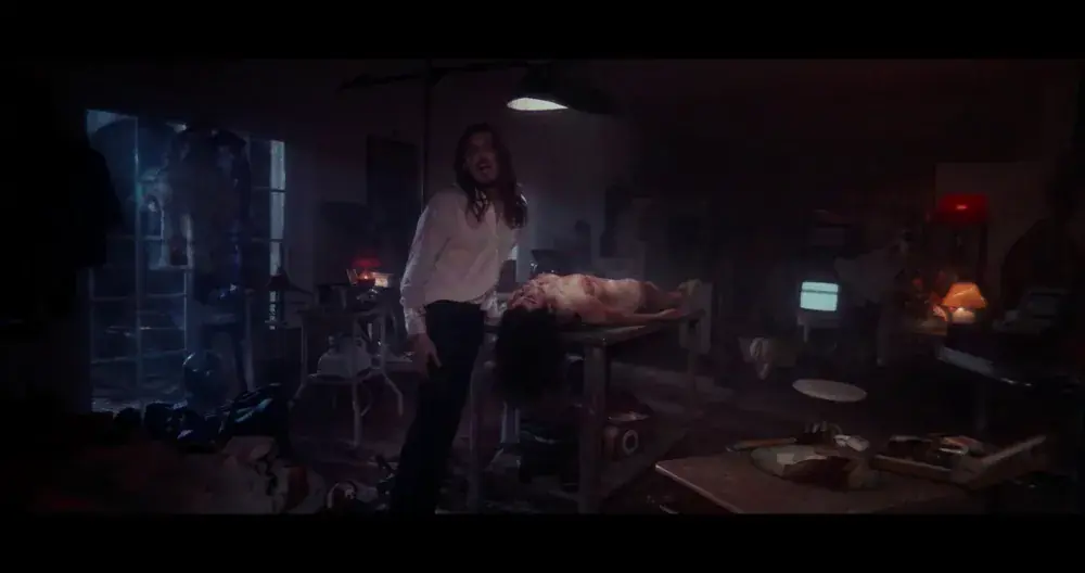 Still 8 from the Business music video by Flowers 15