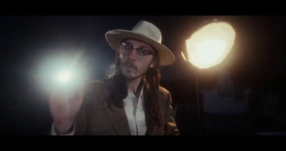 Still 9 from the Business music video by Flowers 15