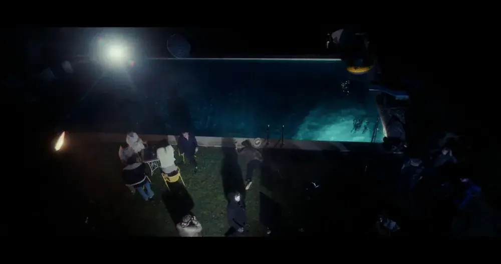 Still 11 from the Business music video by Flowers 15