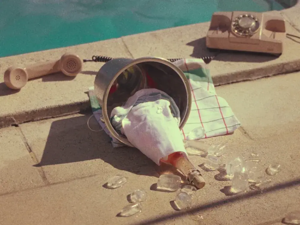 Still 6 from the Fragile commercial