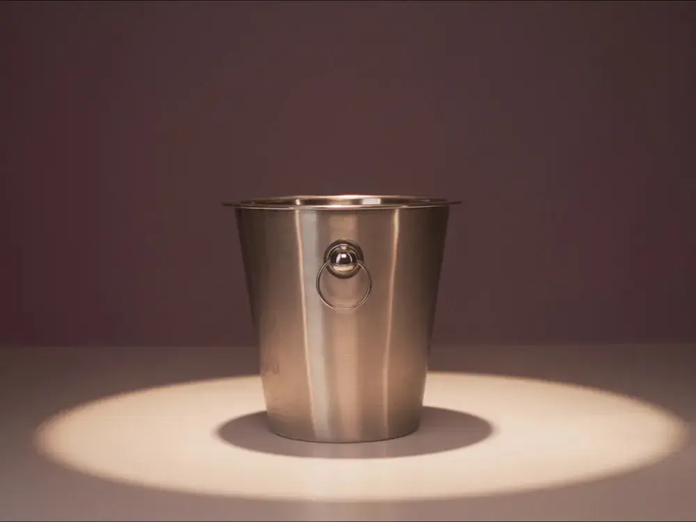 Still 8 from the Fragile commercial