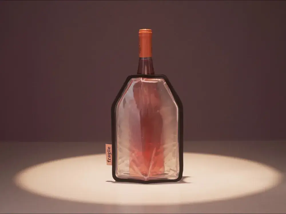 Still 9 from the Fragile commercial