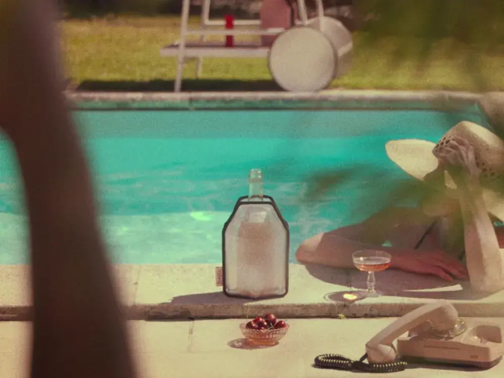 Still 10 from the Fragile commercial
