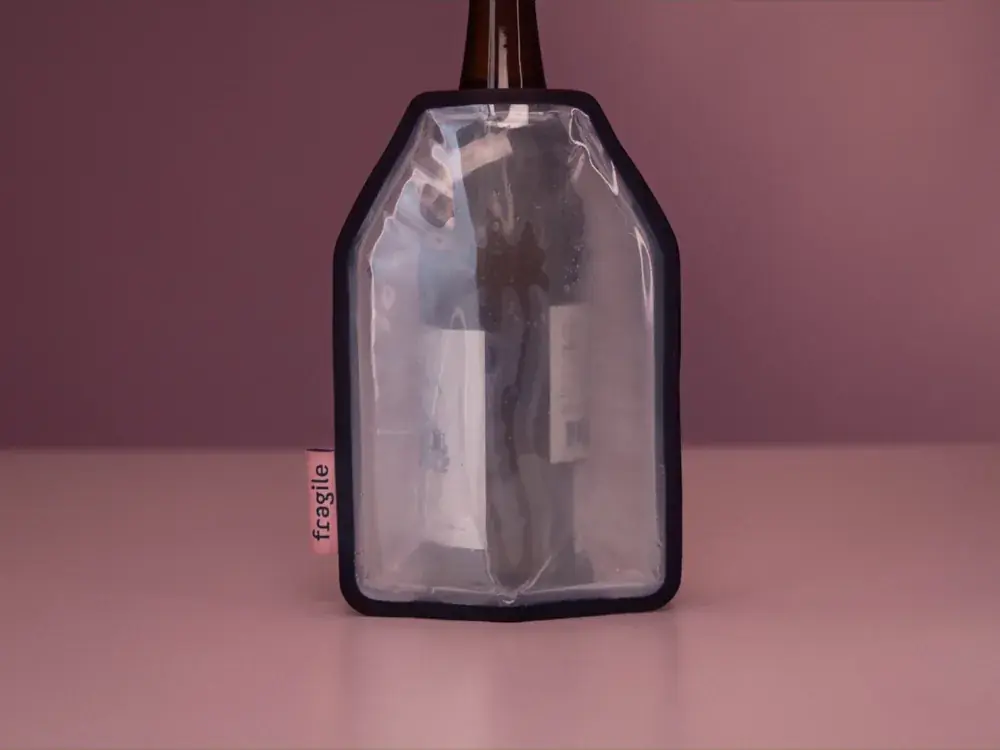 Still 11 from the Fragile commercial