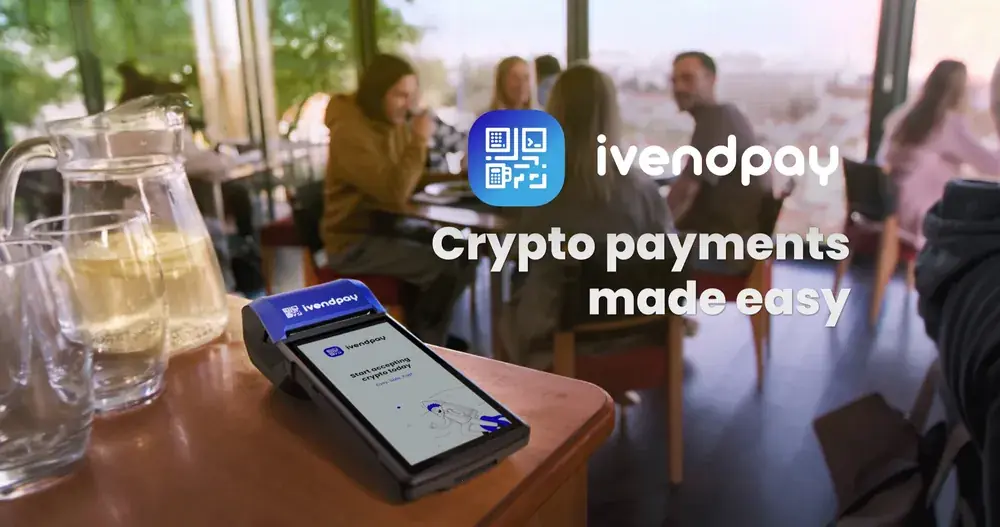 Still 9 from the IVENDPAY commercial explainer