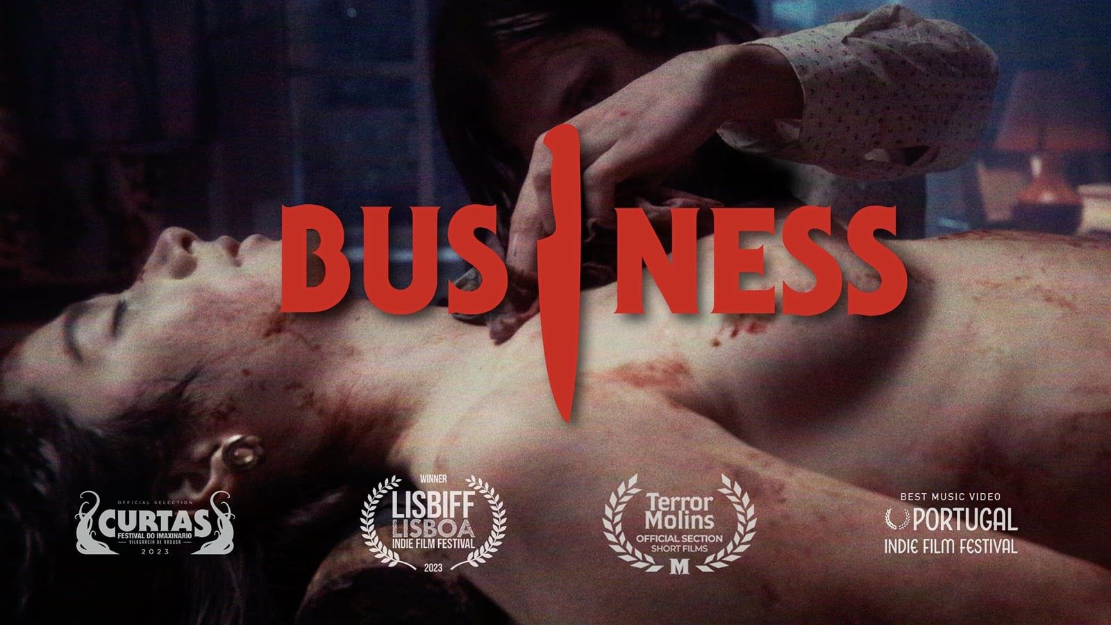 Business, music video by Flowers 15