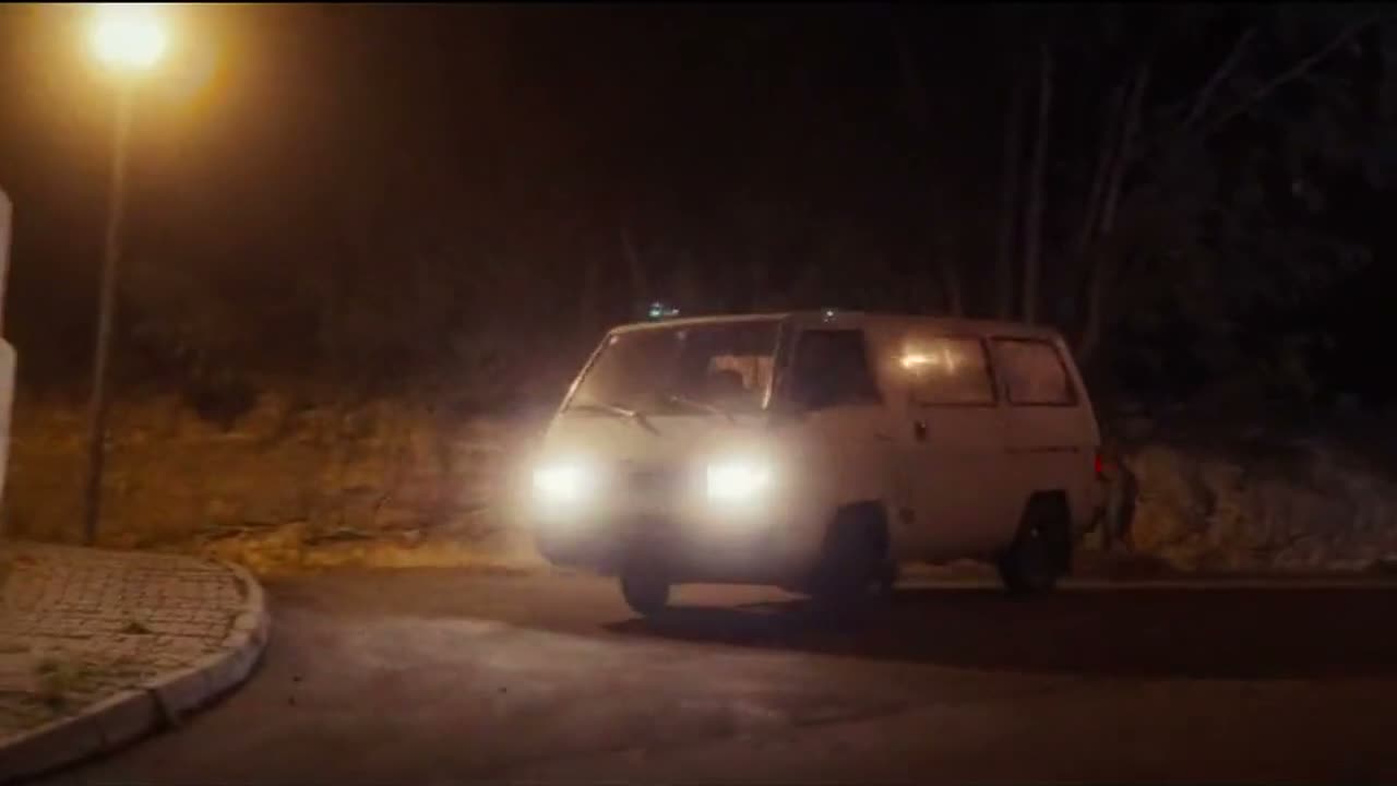 Still from Business
