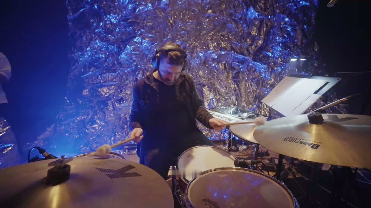 Still from Nomusicians — Live at TWD