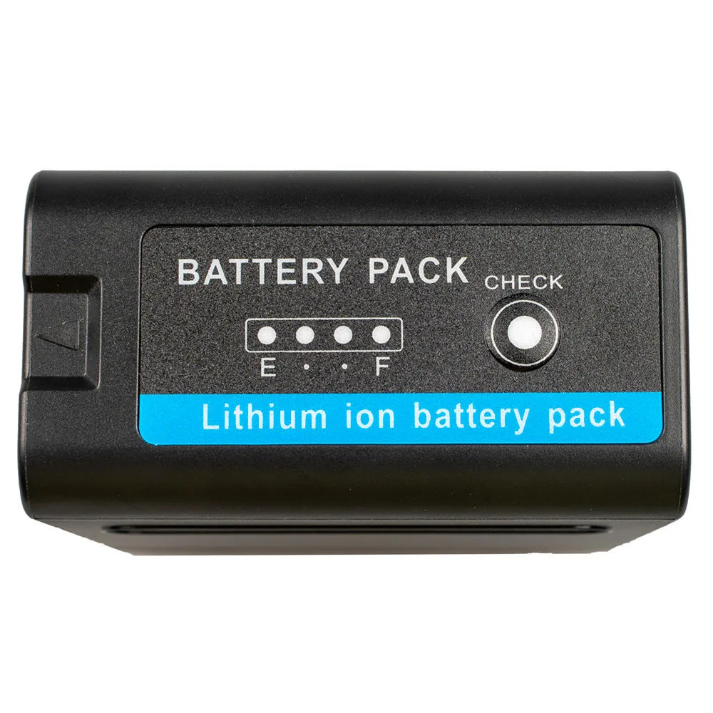 Patona NP-F990 battery 75Wh - Image 5