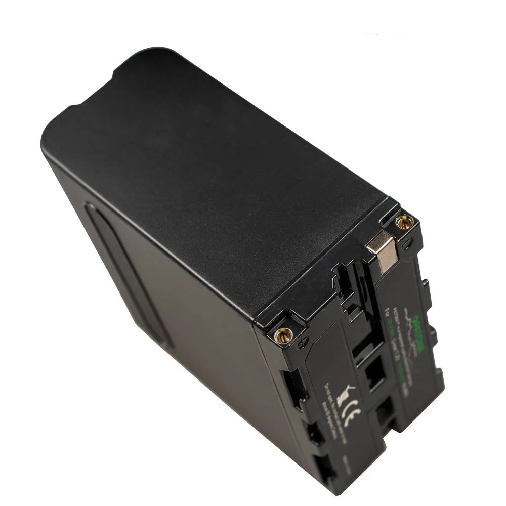 Patona NP-F990 battery 75Wh - Image 4