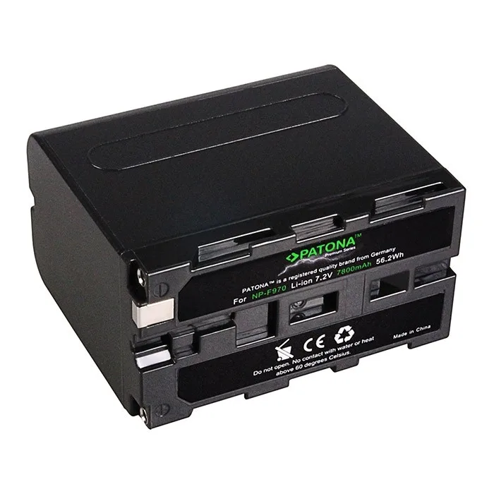 Patona NP-F990 battery 75Wh - Image 2