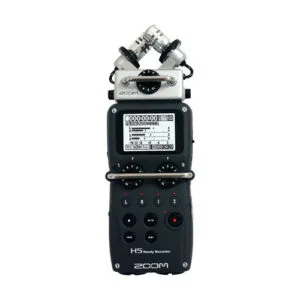 Audio recorder for rent in Lisbon