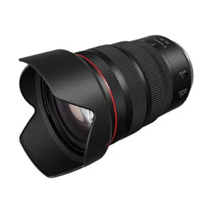 Canon RF 24-70 mm, F2.8L IS USM lens