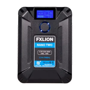 FXlion 98Wh NANO TWO V-Mount Battery