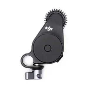 DJI Focus motor (2022) with RavenEye