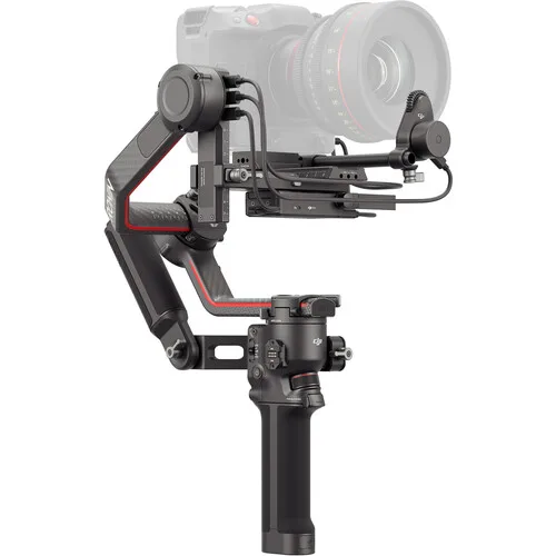 DJI RS3 Pro Gimbal Stabilizer Combo with Tilta advanced ring grip - Image 5