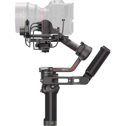 DJI RS3 Pro Gimbal Stabilizer Combo with Tilta advanced ring grip - Image 4