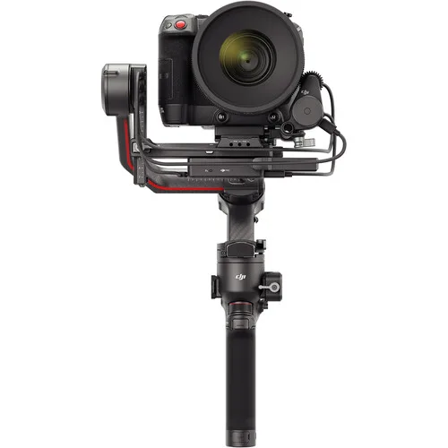 DJI RS3 Pro Gimbal Stabilizer Combo with Tilta advanced ring grip - Image 8
