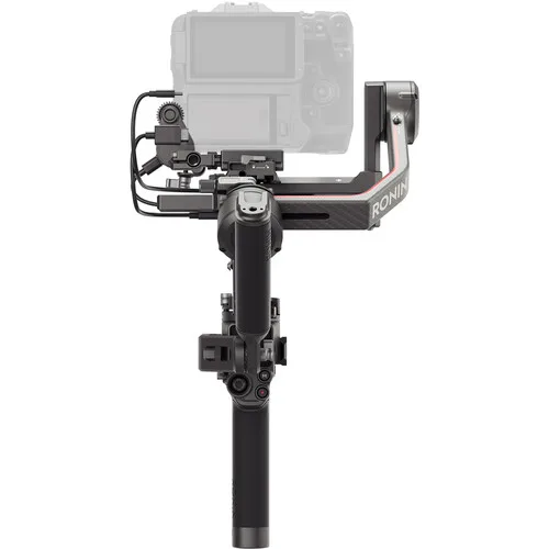 DJI RS3 Pro Gimbal Stabilizer Combo with Tilta advanced ring grip - Image 7