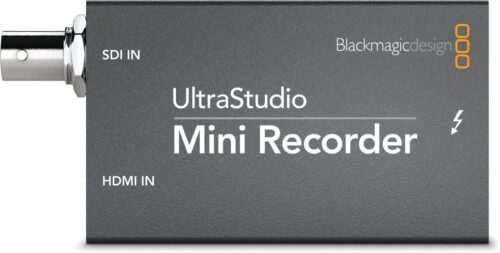 Blackmagic Design UltraStudio Mini Recorder - Image 3