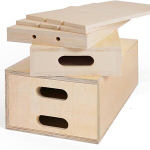 Apple box 4x set
