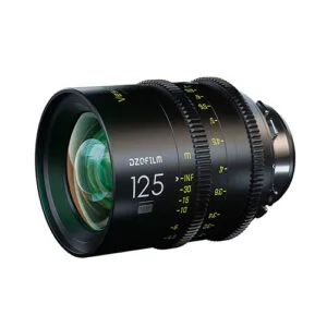 DZOFILM Vespid 125 mm, T2.1