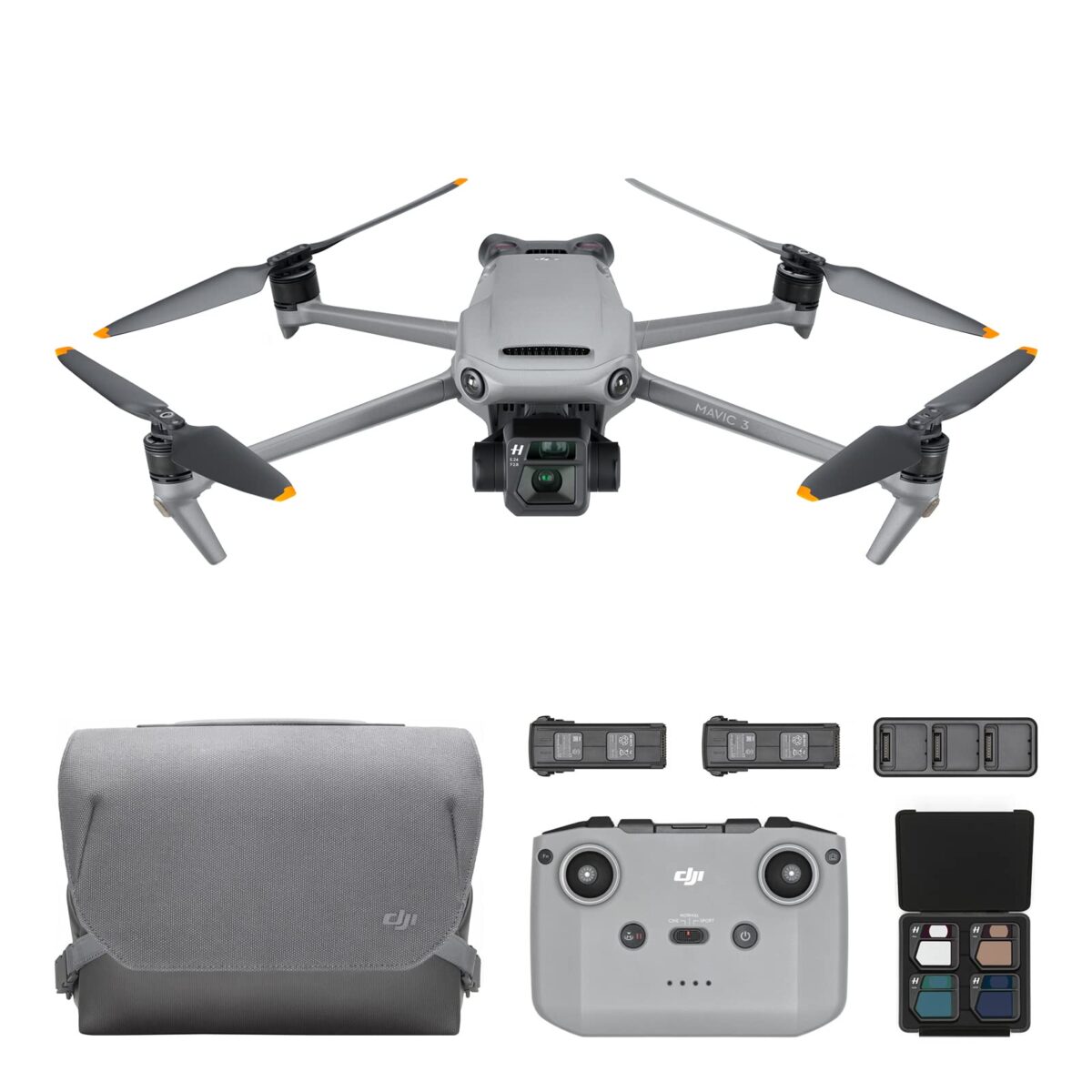 DJI Mavic 3 + Fly more combo - Image 11