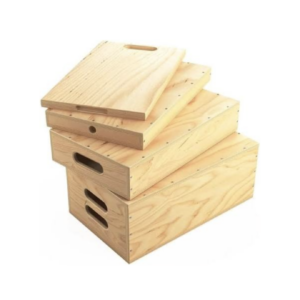 Apple Box Nested Set
