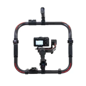 DJI RS3 Pro wit Tilta Ring Grip