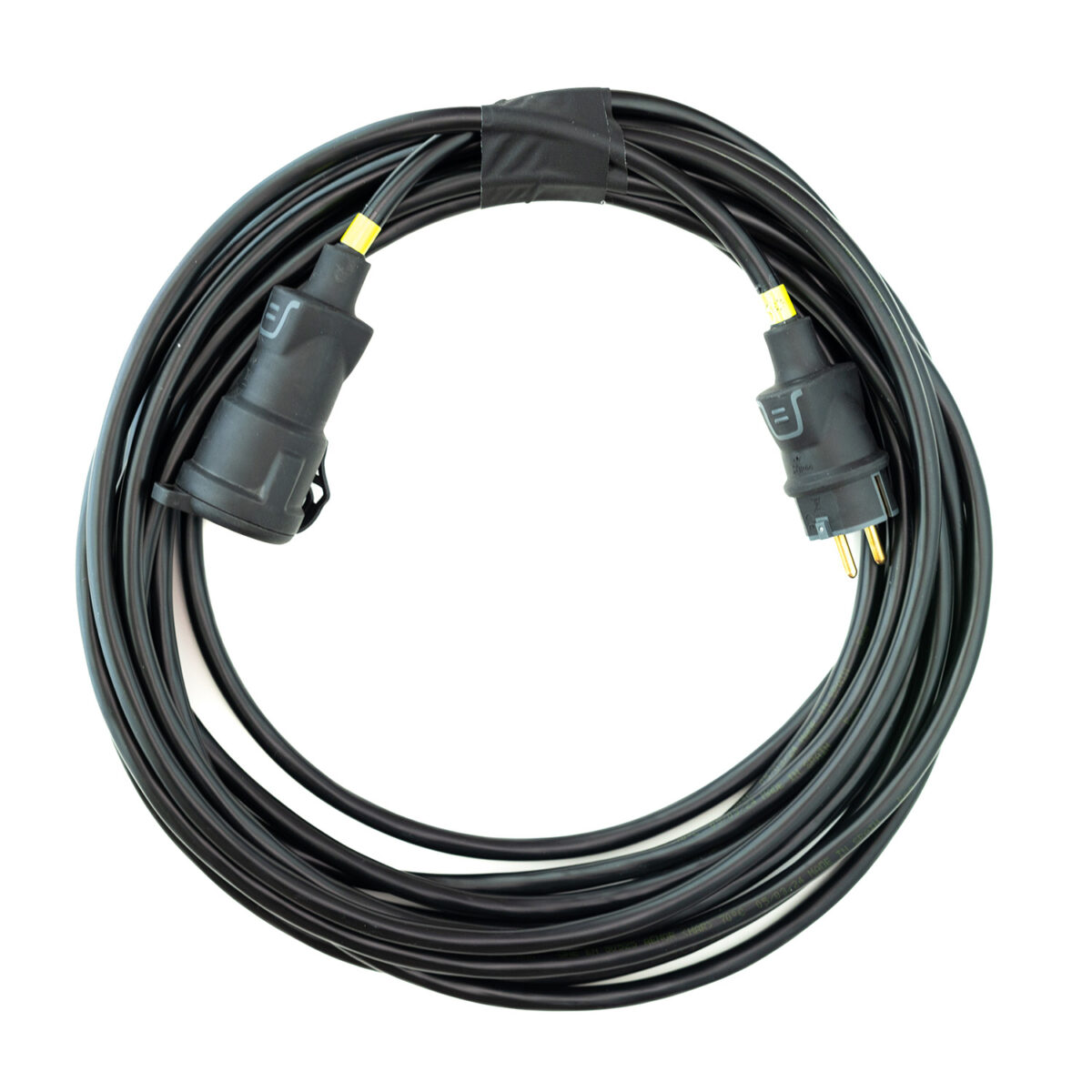 Heavy duty power cable