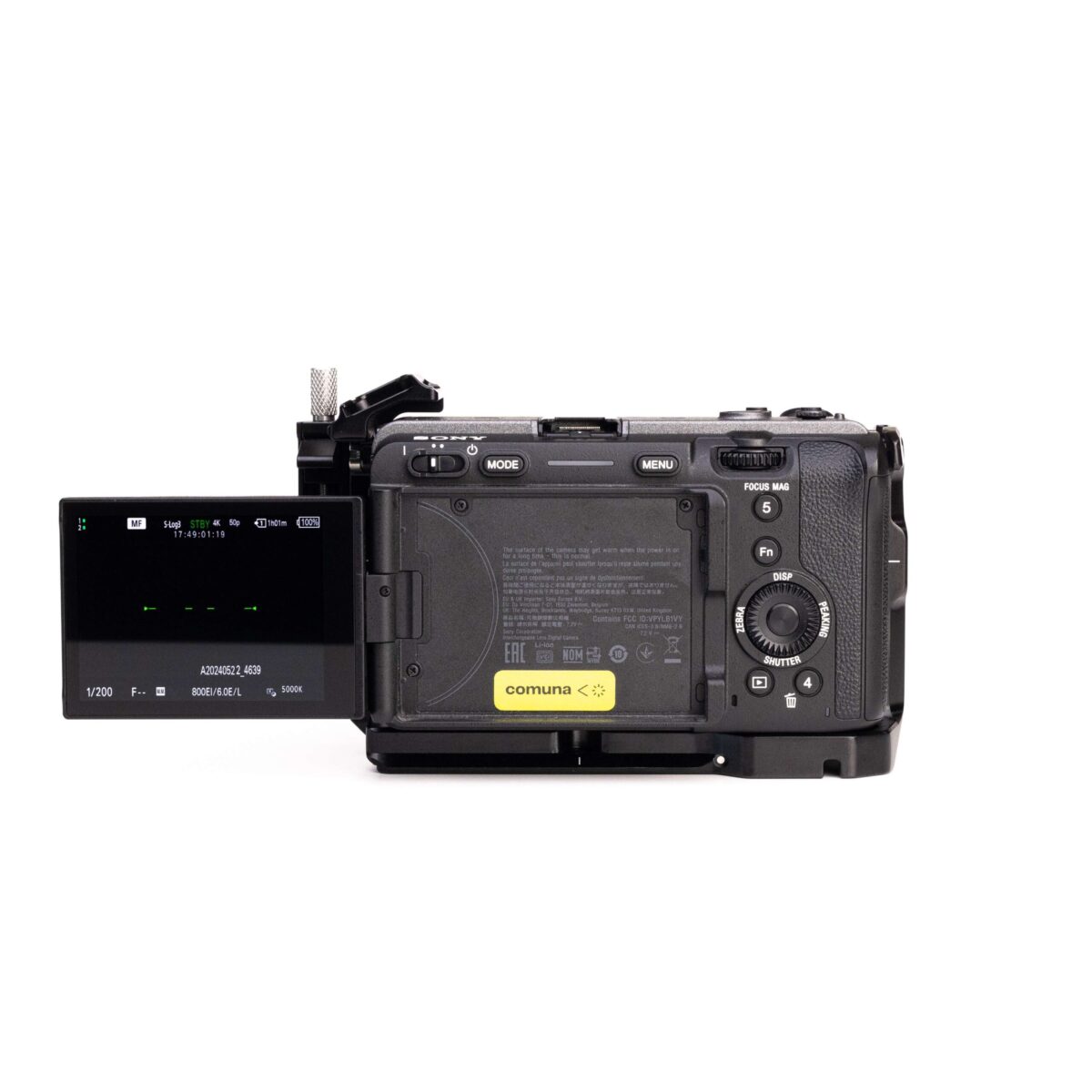 Sony FX3