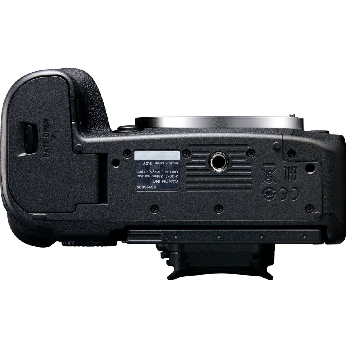 Canon EOS R6 Mirrorless Camera RF - Image 8