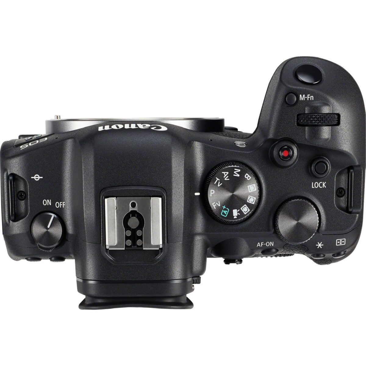 Canon EOS R6 Mirrorless Camera RF - Image 5