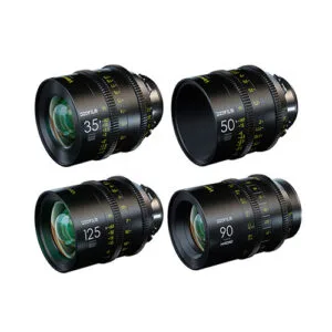 DZOFILM Vespid 4 Lens kit PL or EF