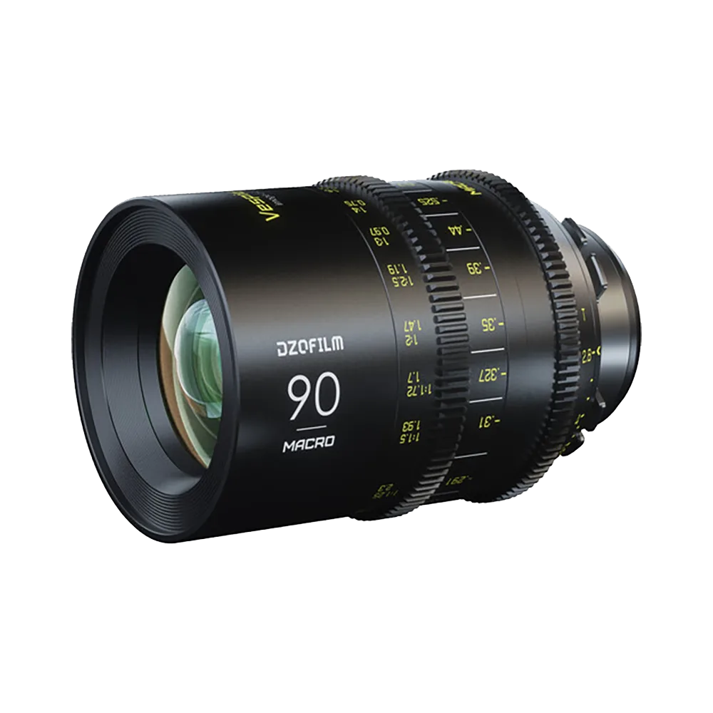 DZOFILM Vespid 90 mm macro, T2.8