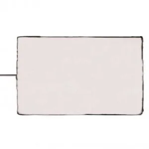 Polyboard + holder (100 x 60 cm.)