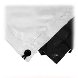 Têxtil Ultrabounce Preto / Branco