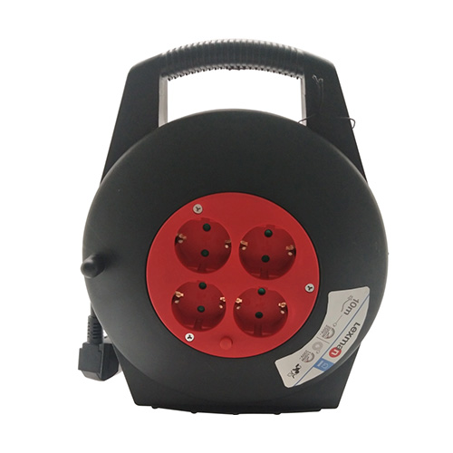 HeavyDuty power cable drum 10 m Comuna Rental House