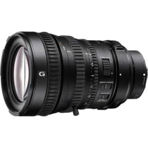Sony 28-135 F4 G PZ