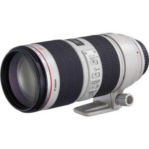 Canon EF 70-200 f/2.8L IS USM