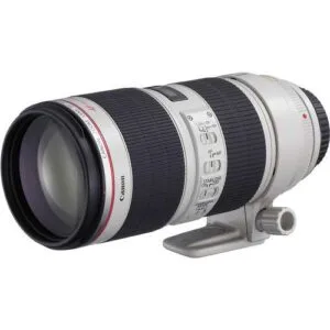 Canon EF 70-200 f/2.8L IS USM