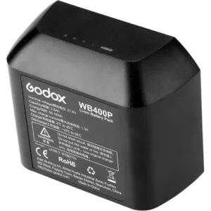 GODOX AD400 Pro battery