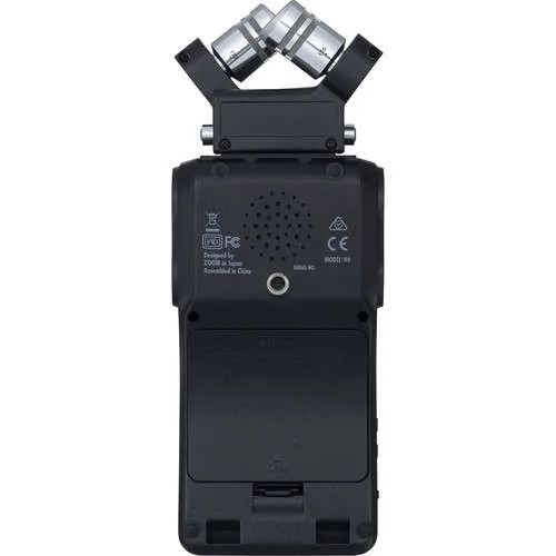 Gravador de Áudio Zoom H6 - Image 6