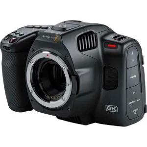 Blackmagic Pocket 6K Pro (Canon EF)