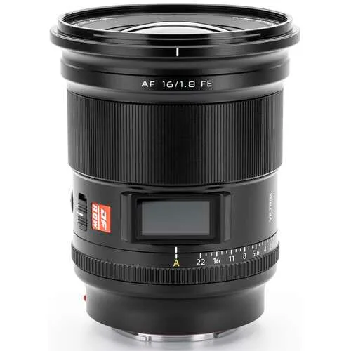 Viltrox AF 16mm f/1.8 FE Lens (Sony E) - Image 6