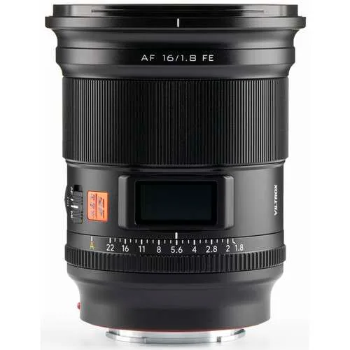 Viltrox AF 16mm f/1.8 FE Lens (Sony E) - Image 5